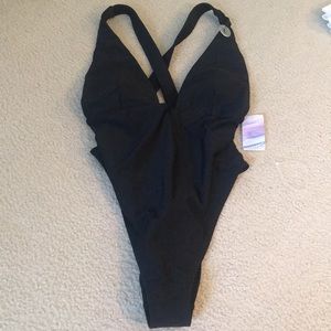 Black One Piece